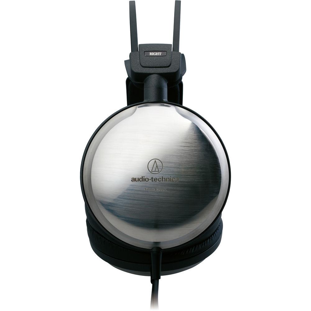 Audio-Technica Consumer ATH-A2000Z Art Monitor Closed-Back Dynamic Headphones