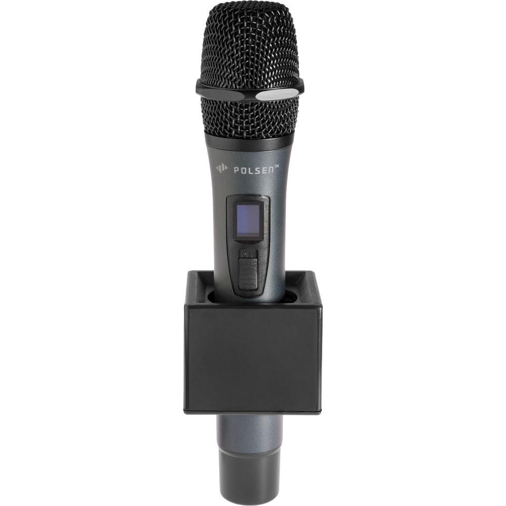 Auray PMF-SB Premium Mic Flag