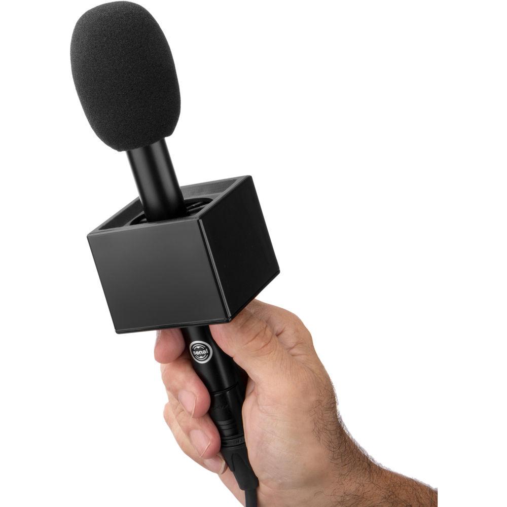 Auray PMF-SB Premium Mic Flag