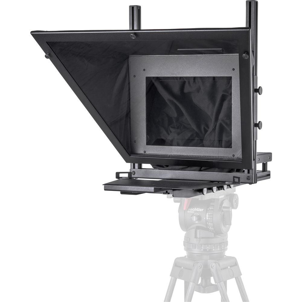 Autocue QTV Studio Teleprompter System for iPad Pro