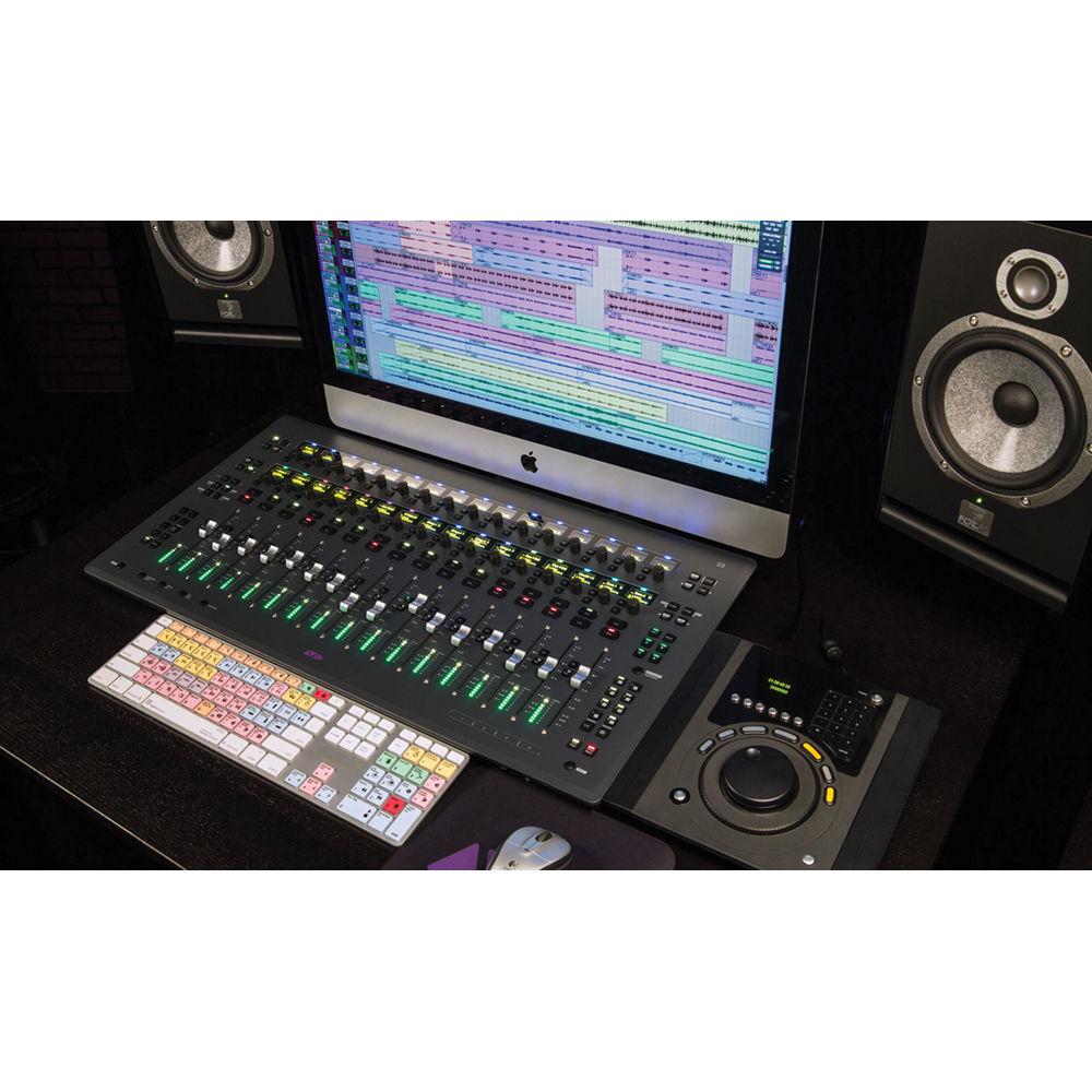 Avid Pro Tools S3 - EUCON Enabled Desktop Control Surface