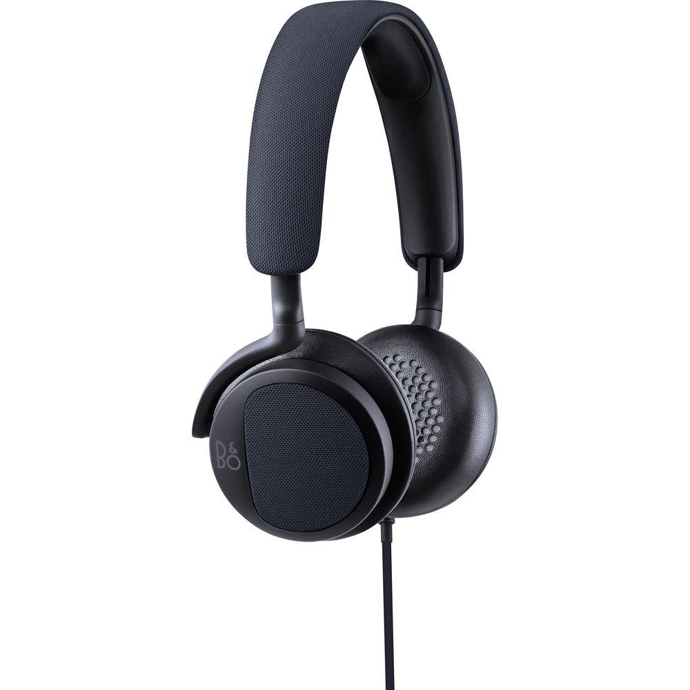 Bang & Olufsen H2 On-Ear Headphones