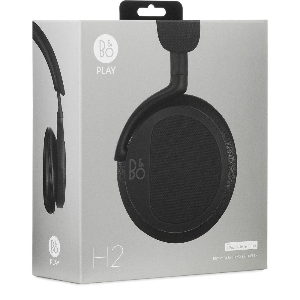 Bang & Olufsen H2 On-Ear Headphones