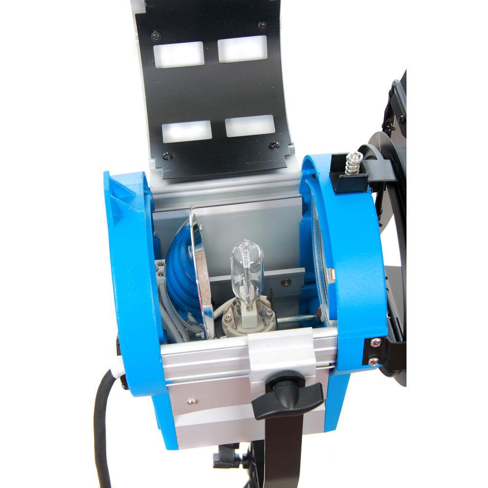 CAME-TV Fresnel Tungsten Video Spotlight Four-Light Kit