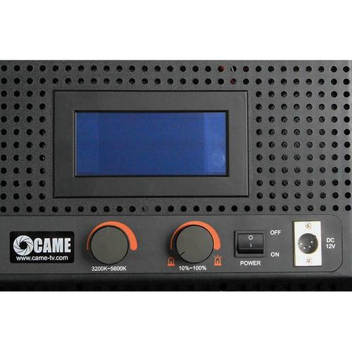 CAME-TV High CRI Digital 1024 Bi-Color LED 3-Light Kit