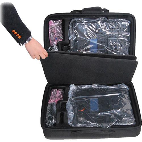 CAME-TV High CRI Digital 1024 Bi-Color LED 3-Light Kit