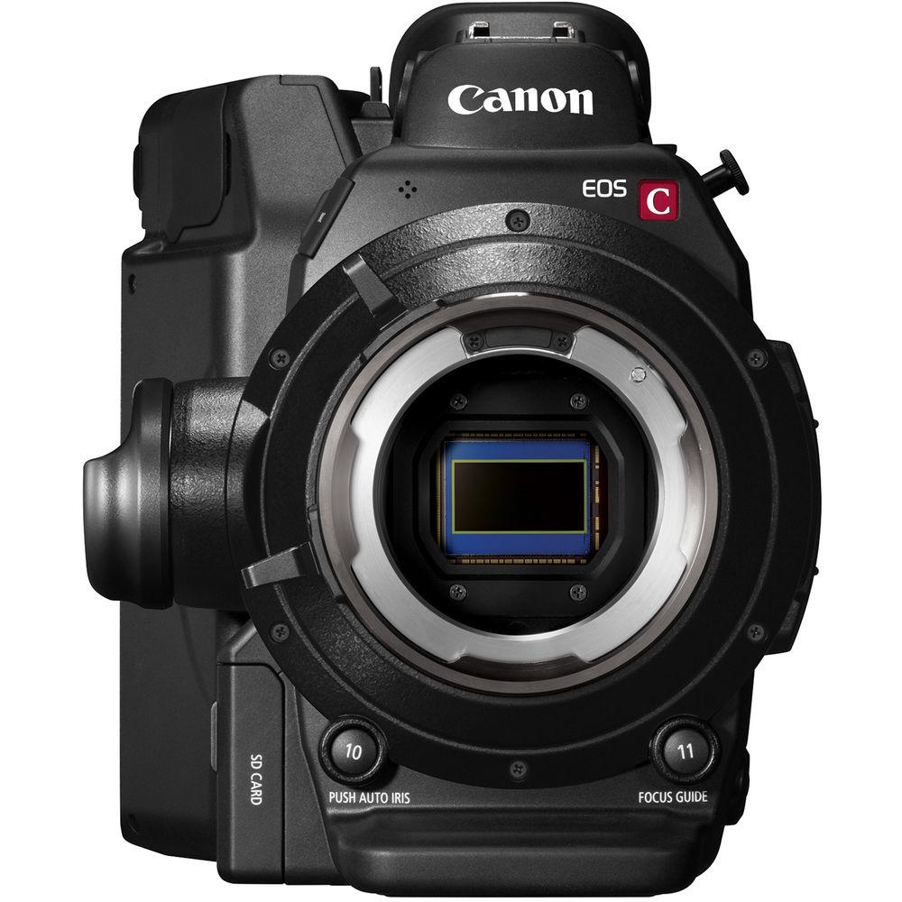 Canon Cinema EOS C300 Mark II Camcorder Body