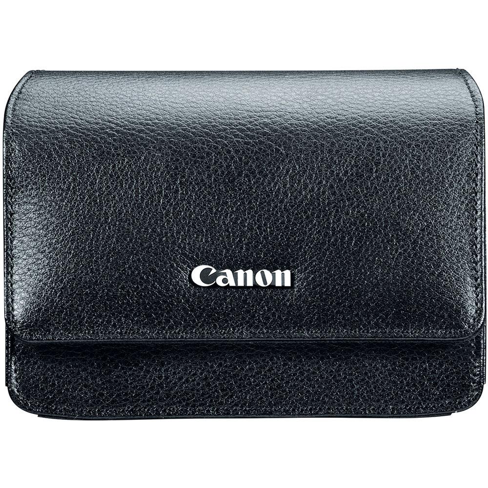 Canon PSC-5400 Deluxe Leather Case