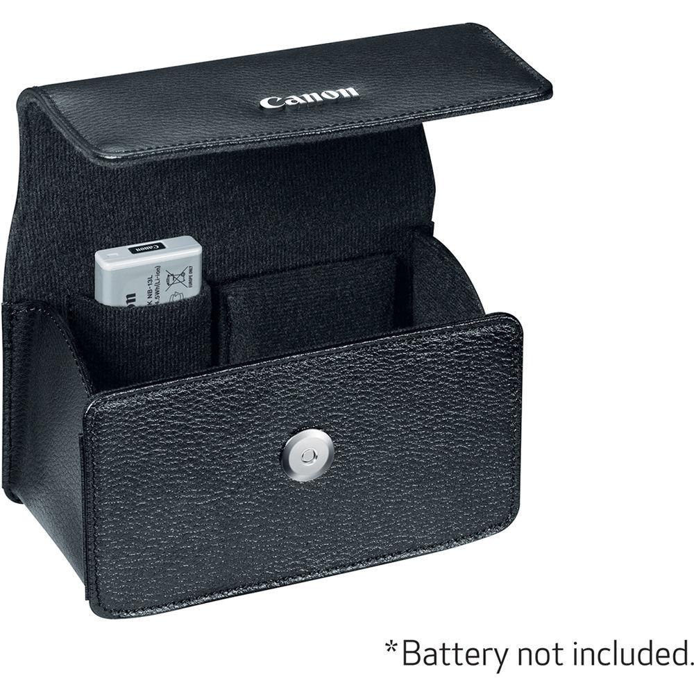 Canon PSC-5400 Deluxe Leather Case