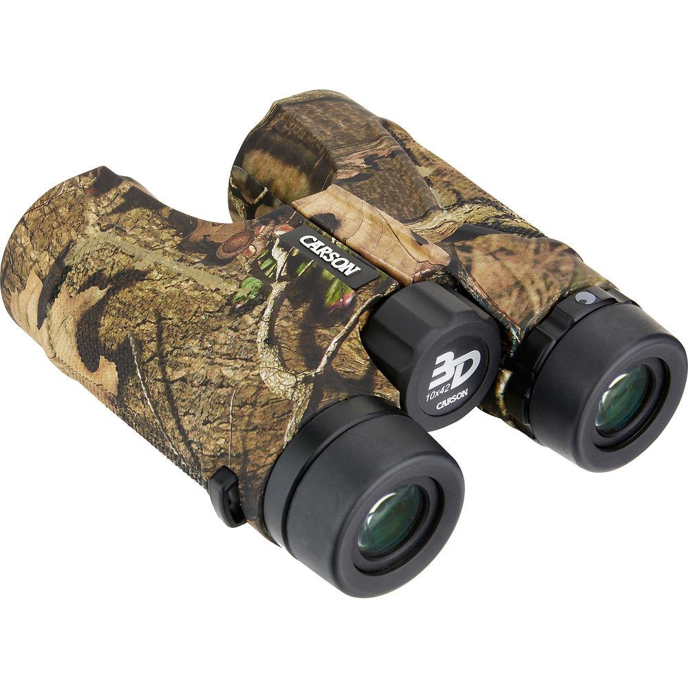 Carson 10x42 3D Series TD-042ED Binocular