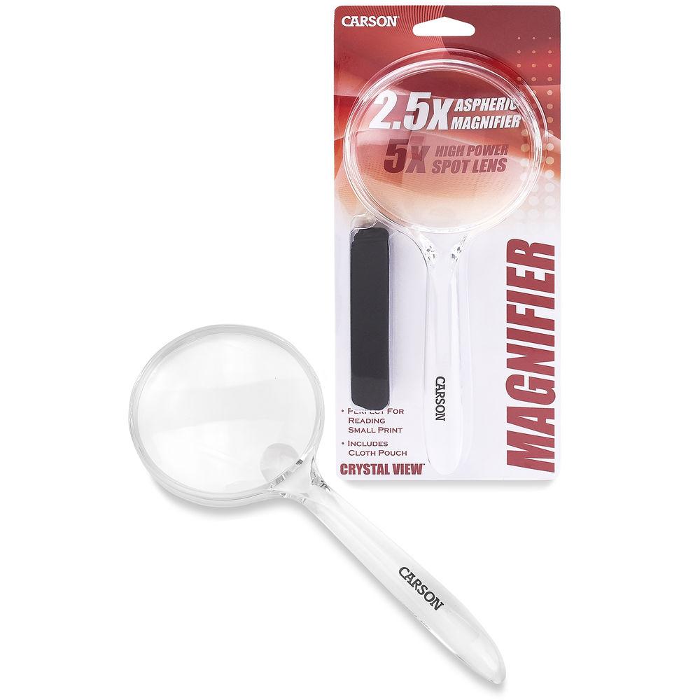 Carson CV-24 CrystalView Magnifier