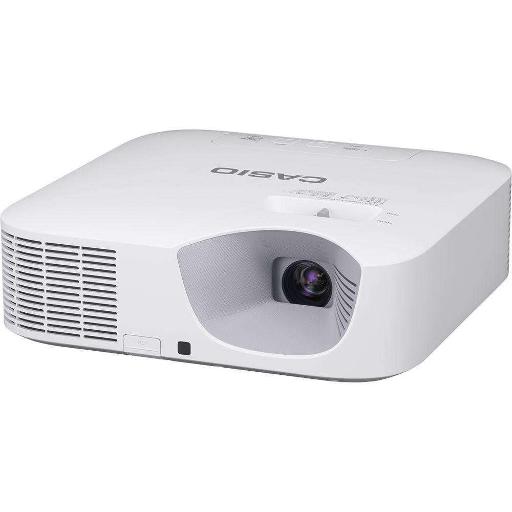 Casio XJ-V10X LampFree Core Series 3300-Lumen XGA DLP Projector