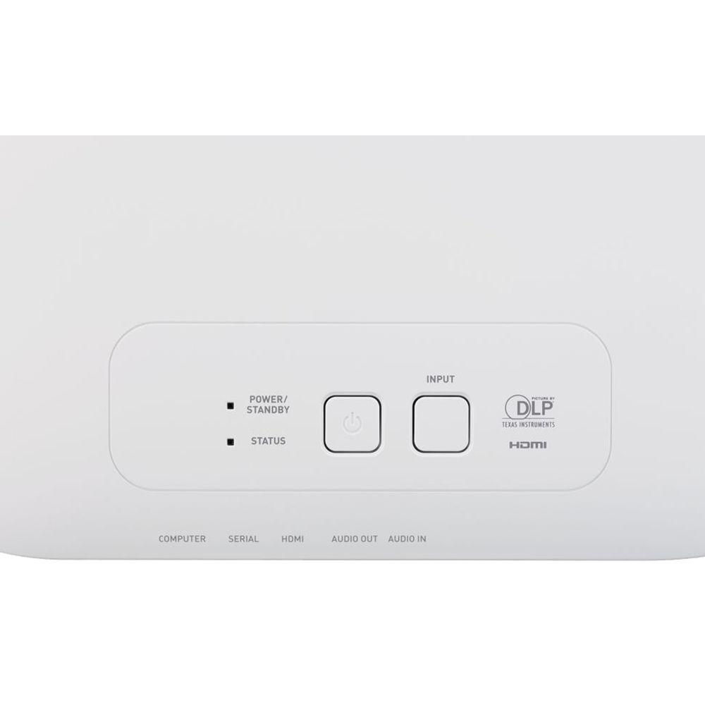 Casio XJ-V10X LampFree Core Series 3300-Lumen XGA DLP Projector