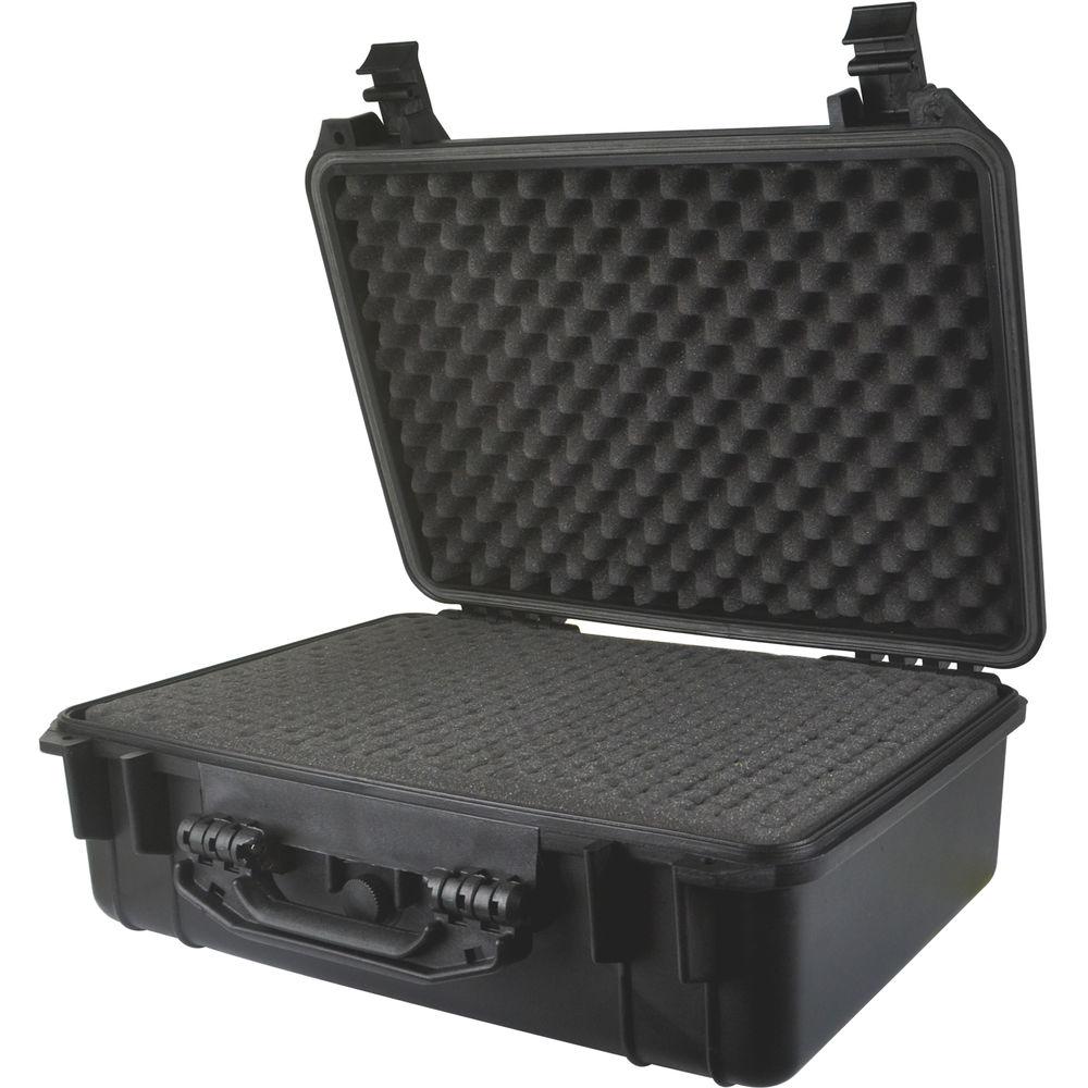 Common Sense RC Premium Weatherproof Camera Case with Customizable Foam