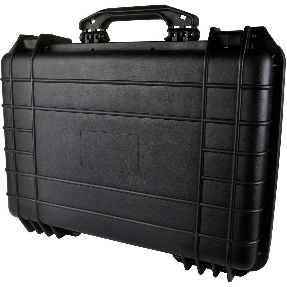 Common Sense RC Premium Weatherproof Camera Case with Customizable Foam