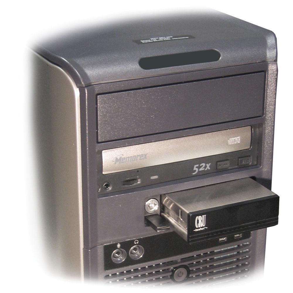 CRU-DataPort DataPort 25 Frame & Carrier for 2 x 2.5" SATA Drives in 3.5" Bay