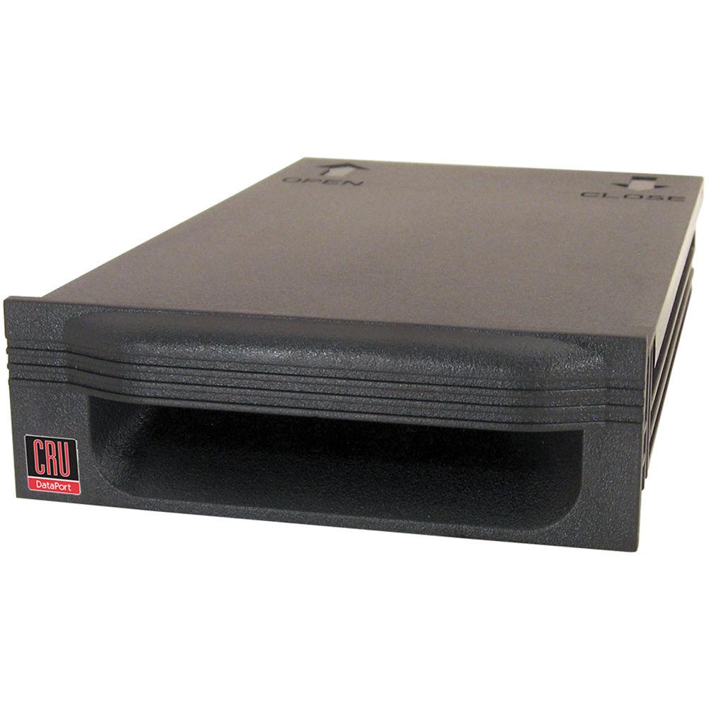 CRU-DataPort DataPort 3 3.5" SATA 3 Gb s Removable Drive Enclosure