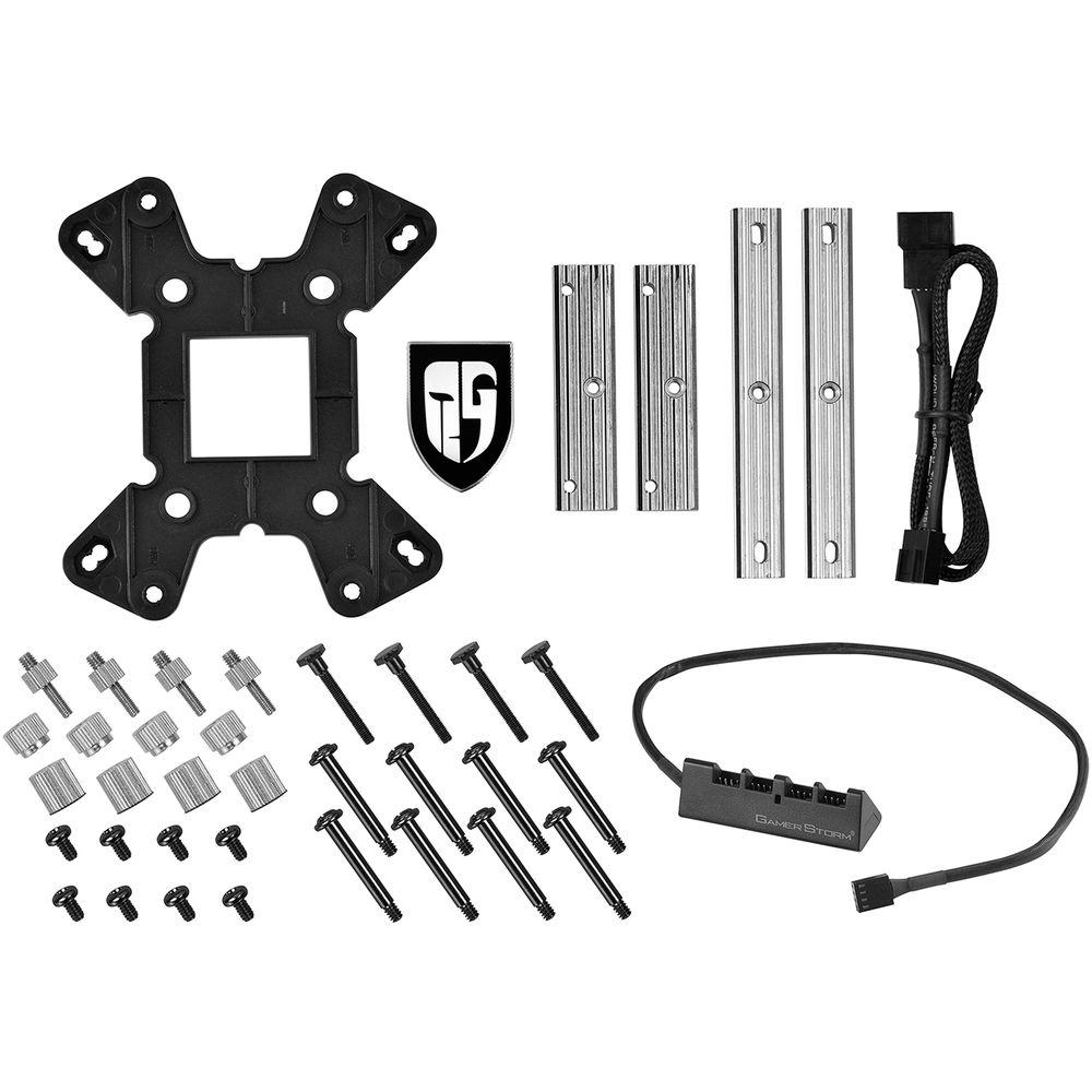 Deepcool Captain 240 EX Liquid CPU Cooler