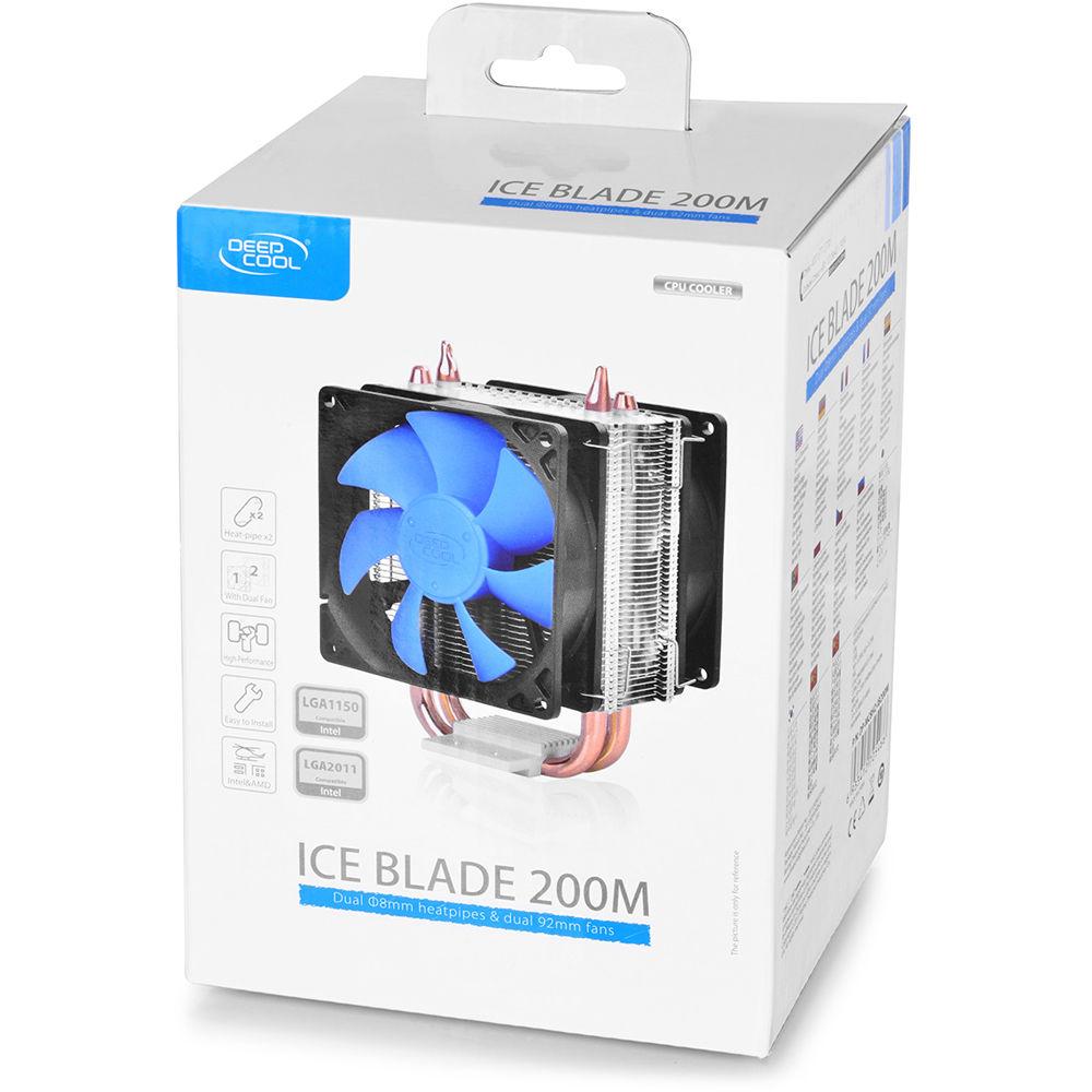 Deepcool Ice Blade 200M CPU Cooler