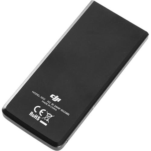 DJI 512GB SSD for Zenmuse X5R Camera