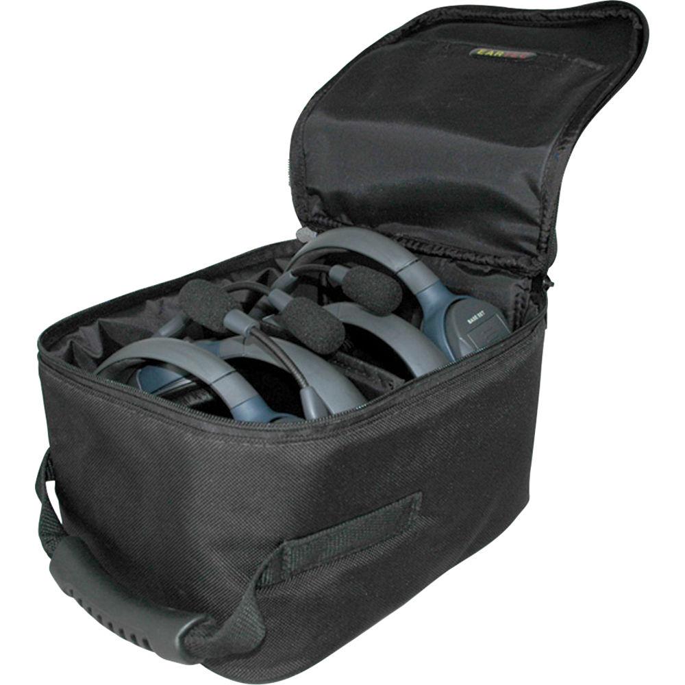 Eartec UL2SD UltraLITE 2-Person Headset System