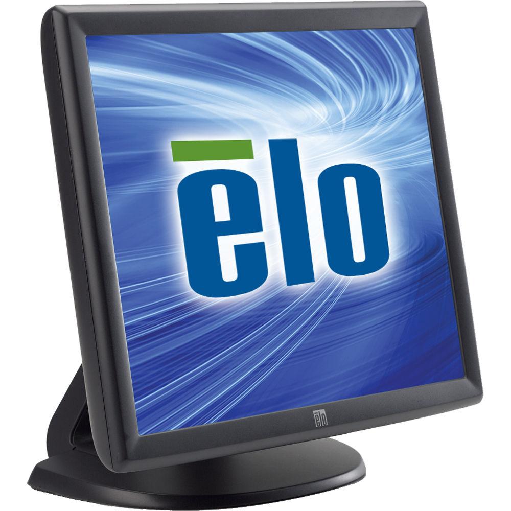 Elo Touch 1915L 19" IntelliTouch Antiglare LCD Desktop Touchmonitor