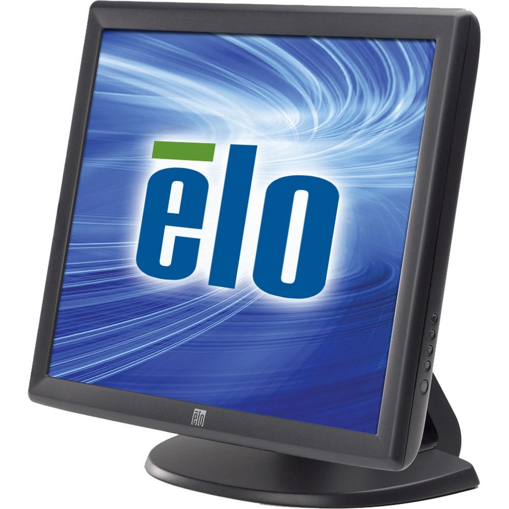 Elo Touch 1915L 19" IntelliTouch Antiglare LCD Desktop Touchmonitor