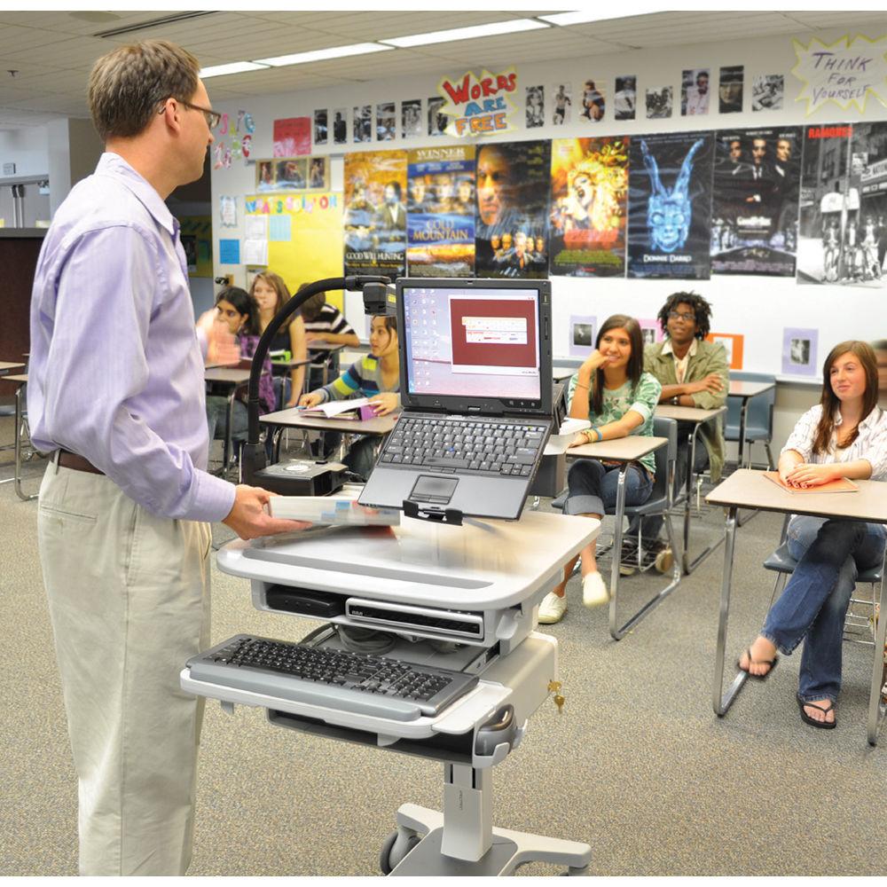 Ergotron TeachWell LCD Mobile Digital Platform