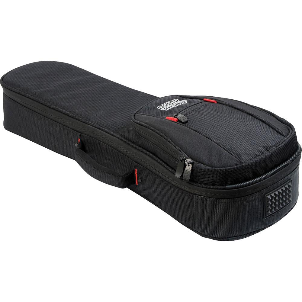 Gator Cases G-PG-UKE-CON Pro-Go Series Concert Style Ukulele Bag