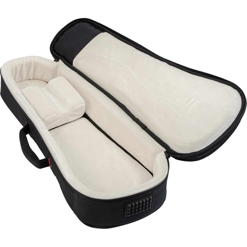 Gator Cases G-PG-UKE-CON Pro-Go Series Concert Style Ukulele Bag