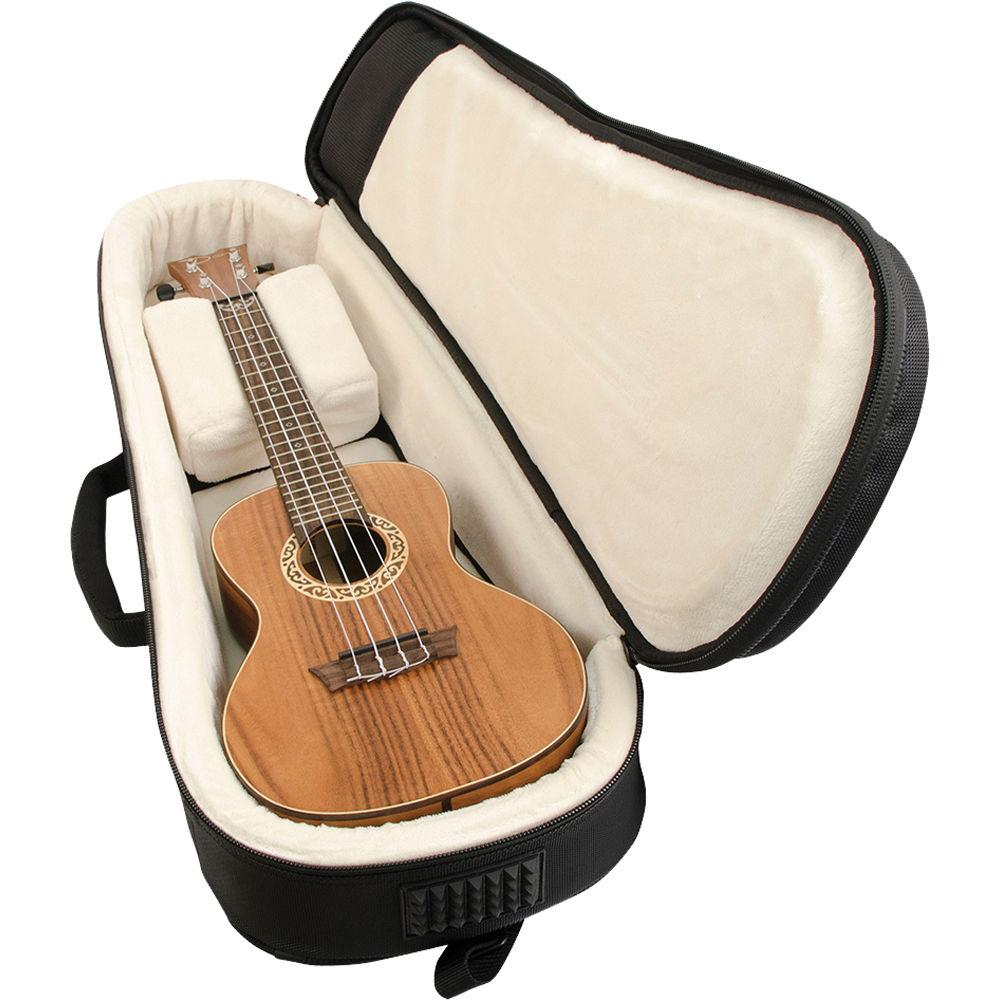 Gator Cases G-PG-UKE-CON Pro-Go Series Concert Style Ukulele Bag