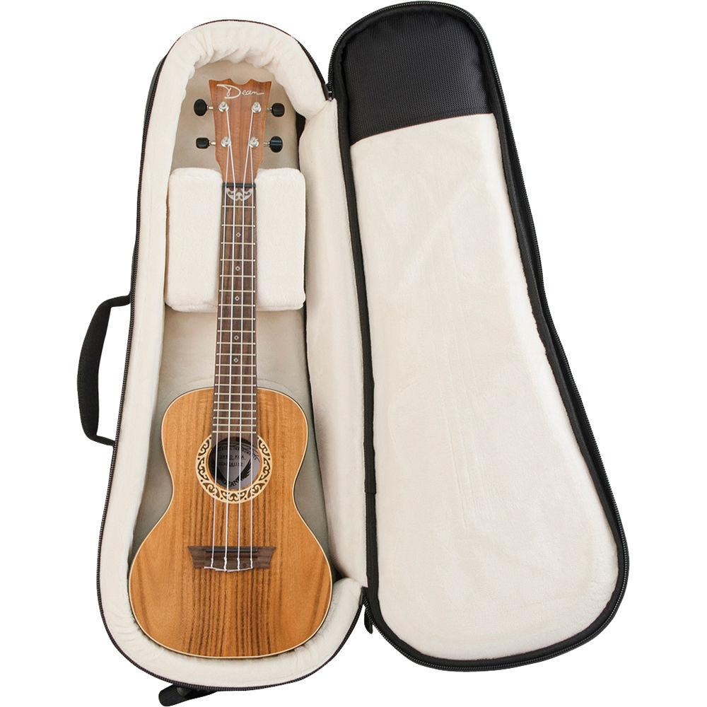 Gator Cases G-PG-UKE-CON Pro-Go Series Concert Style Ukulele Bag