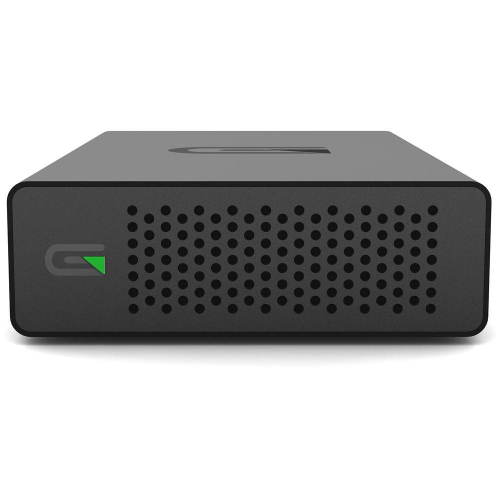 Glyph Technologies 6TB Blackbox Pro 7200 rpm USB 3.1 Gen 2 Type-C External Hard Drive
