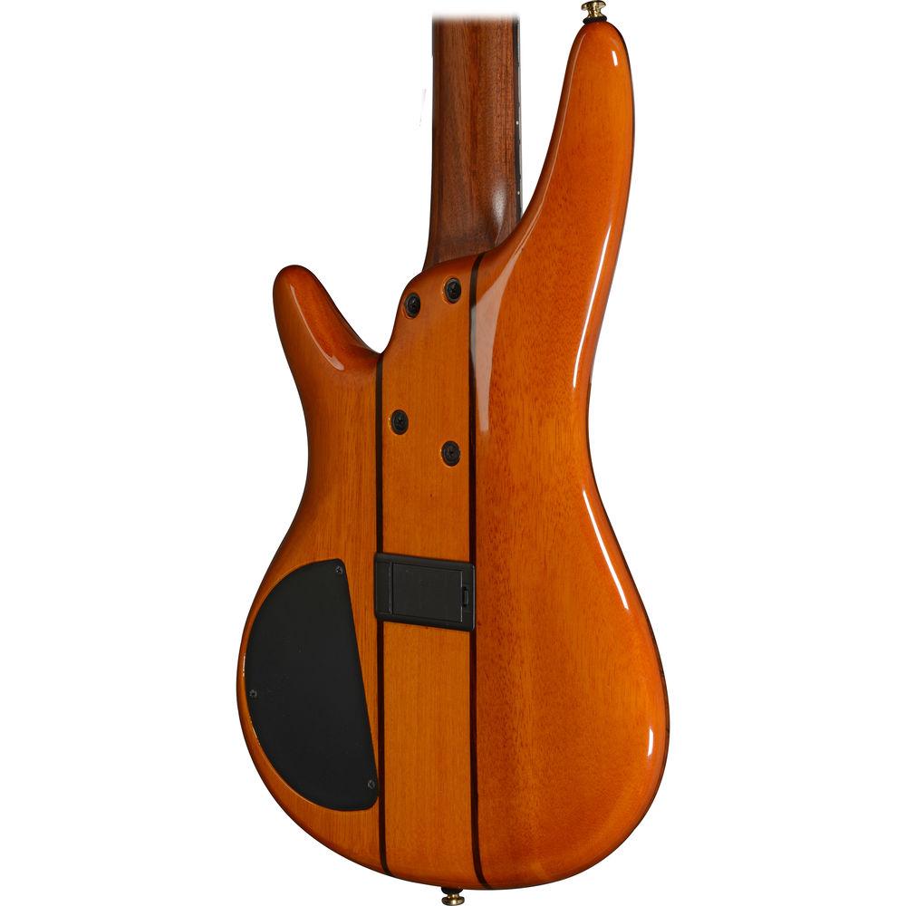 Ibanez SR Series - SR805 - 5-String Electric Bass Guitar