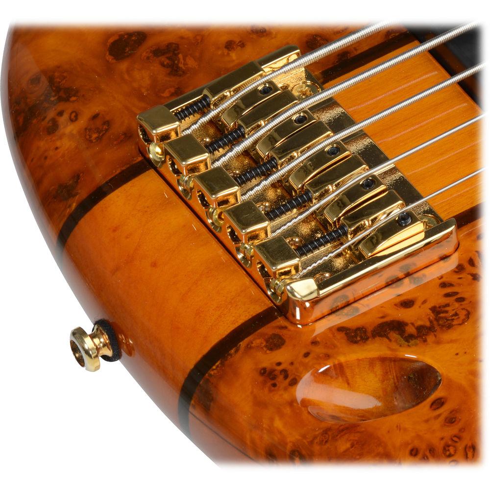 Ibanez SR Series - SR805 - 5-String Electric Bass Guitar