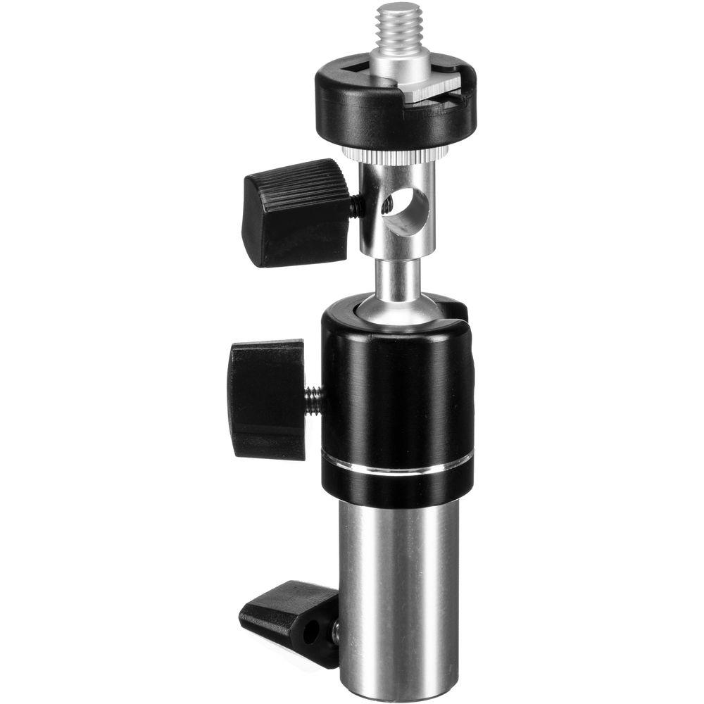 ikan Light Stand Adapter with 1 4"-20 Mount
