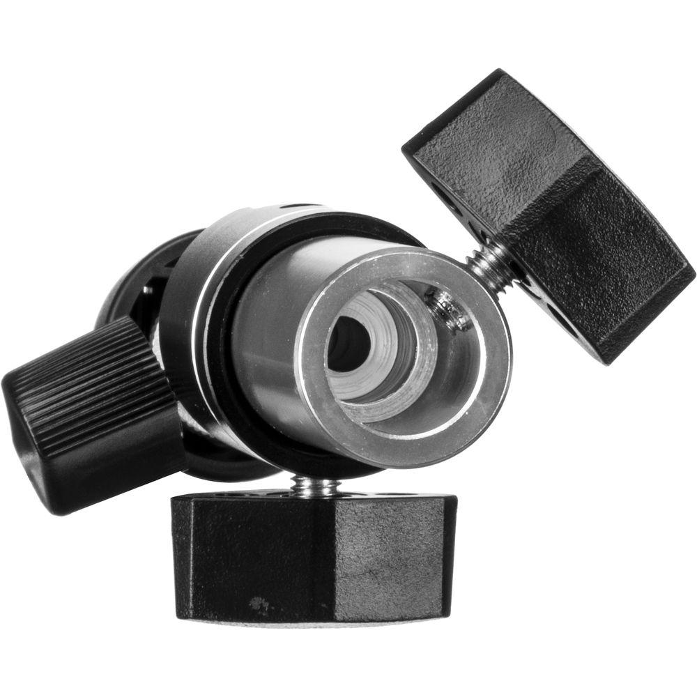 ikan Light Stand Adapter with 1 4"-20 Mount