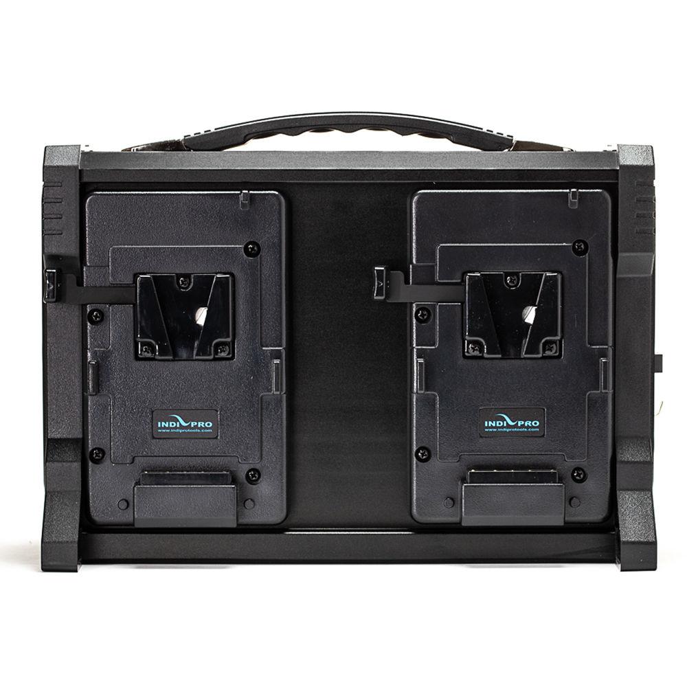 IndiPRO Tools Quad Pro Battery Charger
