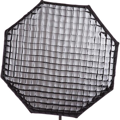 Interfit Heat-Resistant Octabox with Grid