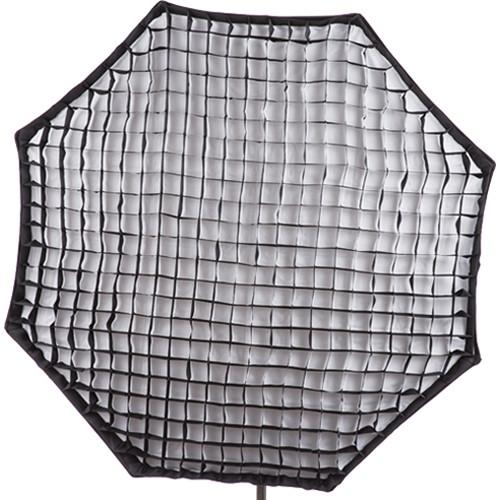 Interfit Heat-Resistant Octabox with Grid