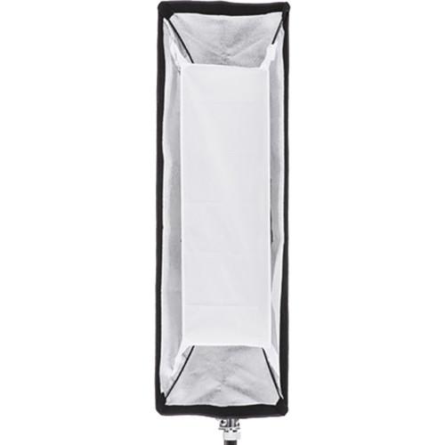 Interfit Heat-Resistant Strip Softbox with Grid