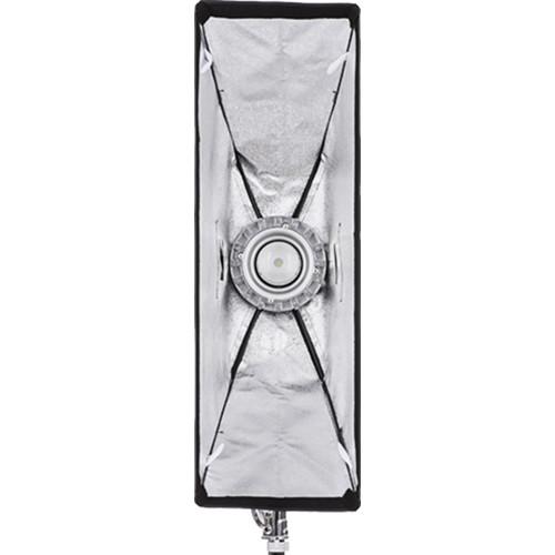 Interfit Heat-Resistant Strip Softbox with Grid