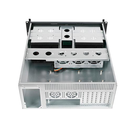 iStarUSA D Value Series D-416-B6SA 4U Compact Stylish Rackmountable Chassis