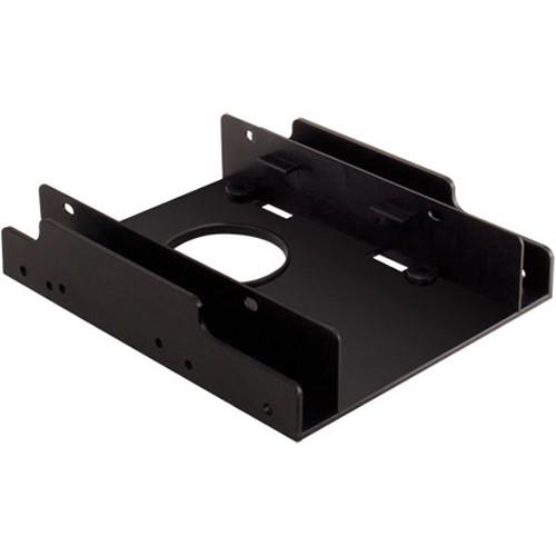 Kingwin HDM-226 Internal Dual 2.5" Hard Drive SSD to 3.5" Mounting Kit