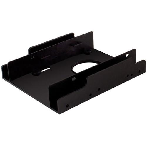 Kingwin HDM-226 Internal Dual 2.5" Hard Drive SSD to 3.5" Mounting Kit