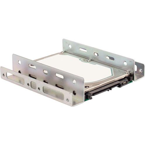 Kingwin HDM-227 Internal Dual 2.5" Hard Drive SSD to 3.5" Mounting Kit