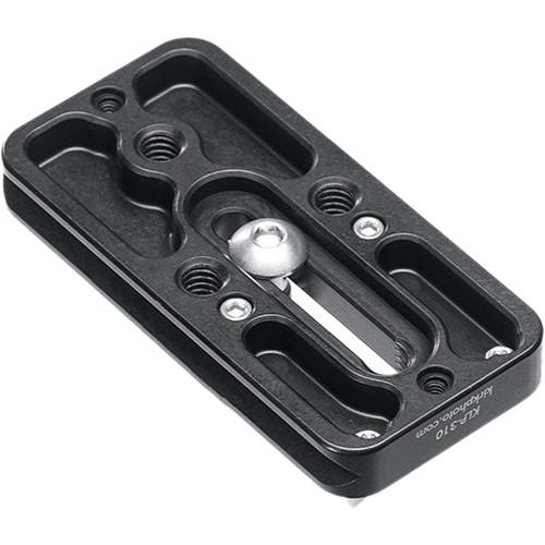Kirk LP-310 Quick Release Lens Plate