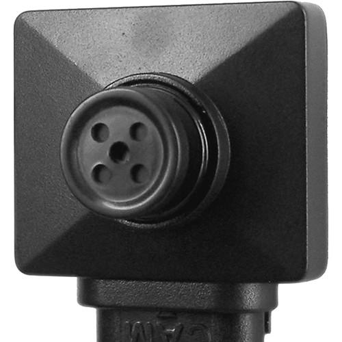 KJB Security Products Handheld DVR & 1080p Button Camera Kit