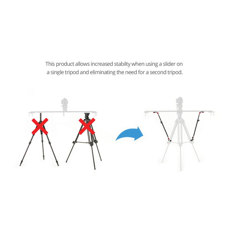 Konova Tripod Stability Arm for Slider