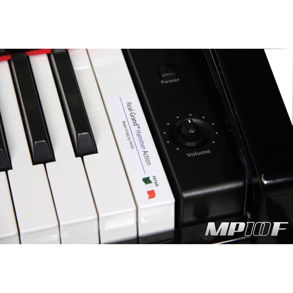 Kurzweil MP10F-BP Digital Piano Ebony Polish